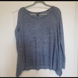 NWOT  a.n.a Stretchy Sweater -like Top